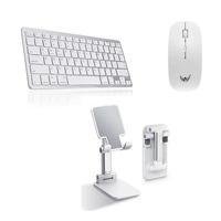 Kit Home Office P/tablet Galaxy A8 X200/x205 +can Touch