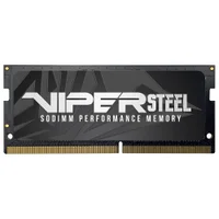 Memória Ram Para Notebook Patriot Viper Steel Ddr4 32gb 3200mhz - Pvs432g320c8s Memória Ram Para Notebook Patriot Viper Steel Ddr4 32gb 3200mhz - Pvs432g320c8s