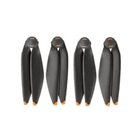 2 Pares De Hélices Para Drone Dji Mavic 4 Pro - Laranja
