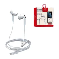 Fone De Ouvido Tipo-c Para Celulares Kapbom Fone De Ouvido Tipo-c Para Celulares Kapbom