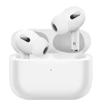 Fone De Ouvido Sem Fio Bluetooth 5.0 Pro Tws Cor Branco