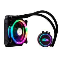Water Cooler DEX, RGB LED, Intel e AMD, 120mm - DX-121A
