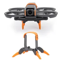 Extensor De Trem De Pouso Dobrável Para Drone Dji Avata 2 Cor:laranja