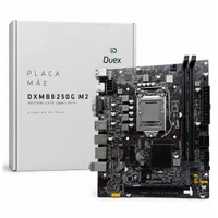 Placa-mãe Duex B250, Intel LGA 1151, Ddr4, M.2 – Dxmbb205g