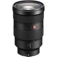 Lente Sony Fe 24-70mm, F/2.8 Gm - Sel2470gm Lente Sony Fe 24-70mm, F/2.8 Gm - Sel2470gm
