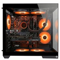 PC Gamer Pulse By Bluepc - Intel Core i5 12400f, Geforce RTX 5060 Ti 16gb, 16gb Ddr5, SSD M.2 PCie 1TB, Fonte 650w 80 Plus - Pgbp-pul162