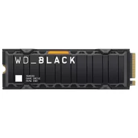SSD WD M.2 2TB Sn850x Black Nvme - Wds200t2xhe-00bca0