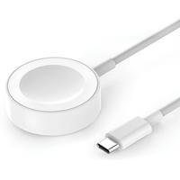 Cabo Magnetico Usb-c Para Carregamento Apple Watch