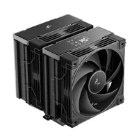 Cooler Processador Amd/intel Deepcool Ak620 G2 Digital Nyx Preto R-ak620g2-bknnmn-gjd-1