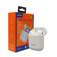 Fone De Ouvido Bluetooth Tws 12 Basike Fon-8743