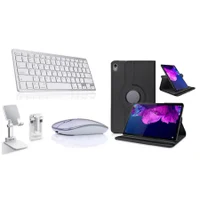 Capa + Teclado + Mouse E Suporte Para S9 S9 Fe 10.9