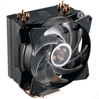 Cooler Processador Cooler Master Air Ma410p RGB Intel Amd