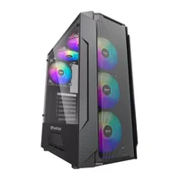 PC Gamer Amd Ryzen 5 7600, Rx 7600, 16gb Ddr5, Nvme 1 Tb, W11 - Kalango Games