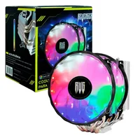 Cooler P/ Processador RGB - (REVENGER - GVR305)