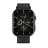 Relógio Smartwatch Zwear Zw03 Bluetooth Tela 2.13' Preto