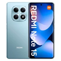 Celular Xiaomi Redmi Note 15 5g Nfc Dual Sim 512gb 8GB Ram De 6.77" 108mp 20mp - Glacier Blue Celular Xiaomi Redmi Note 15 5g Nfc Dual Sim 512gb 8GB Ram De 6.77" 108mp 20mp - Glacier Blue