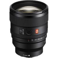 Lente Sony Fe 85mm F/1.4 Gm Ii Sel85f14gm2 Br