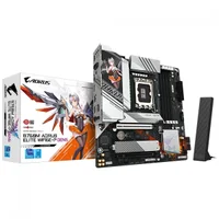 Placa Mãe Gigabyte B760m Aorus Elite Wifi6e-p Gen5, Chipset B760, Intel LGA 1700, Matx, Ddr5 Placa Mãe Gigabyte B760m Aorus Elite Wifi6e-p Gen5, Chipset B760, Intel LGA 1700, Matx, Ddr5