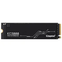 SSD Kingston M.2 4TB Kc3000 Nvme - Skc3000d/4096g SSD Kingston M.2 4TB Kc3000 Nvme - Skc3000d/4096g