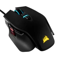 Mouse Gamer Optico, USB, M65 Rgb, Elite - Preto Corsair Mouse Gamer Optico, USB, M65 Rgb, Elite - Preto Corsair
