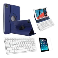 Capa/teclado/pel Para Tablet Air 5 10,9 2022 Azul
