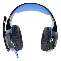 Headset Gamer Over-ear Com Redução De Ruído
