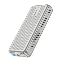 Case Gabinete Externo Wavlink Usb C 40gbps SSD P/m2 Nvme