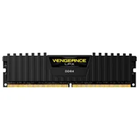 Memória Ram Corsair Vengeance Lpx Ddr4 16gb 2666mhz - Preto (cmk16gx4m1a2666c16)