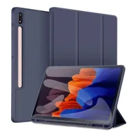 Capa Para Tablet S9+ S9 Fe Plus Teclado Bluetooth Touch 12.4