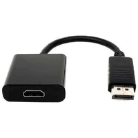 Adaptador Md9 Displayport M X HDMI F 15cm
