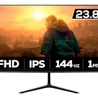 Monitor Gamer Mancer Horizon Z Pro, 23.8 , Ips, Fhd, 1ms, 144hz