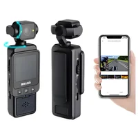 Câmera De Ação Wifi Portátil Mini Gravador De Video Esportivo 1080p