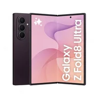 Celular Samsung Galaxy Z Fold8 Ultra 256GB 12GB RAM Roxo Escuro 8” Câm. Traseira até 200 MP + Frontal 10M Celular Samsung Galaxy Z Fold8 Ultra 256GB 12GB RAM Roxo Escuro 8” Câm. Traseira até 200 MP + Frontal 10M