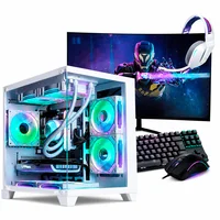 PC Gamer Completo Ryzen 5 5600x, RTX 3060, 16gb Ddr4, SSD 480GB, 600w 80 Plus, Aqua066-e