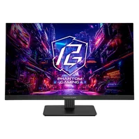 Monitor Gamer Asrock Phantom 27", Full Hd, Ips, 180hz, 1ms, Freesync Premium, Displayhdr 400, HDMI E Displayport - Pg27fft1b