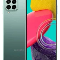 Usado: Samsung Galaxy M53 128GB 5g Verde Muito Bom - Trocafone Usado: Samsung Galaxy M53 128GB 5g Verde Muito Bom - Trocafone