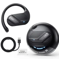 Fone De Ouvido Sem Fio Com Estojo De Carregamento