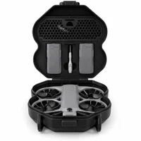 Estojo Rígido Drone Compatível Com Dji Neo 2 E Baterias