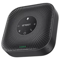 Microfone Para Reunião Sem Fio Emeet Bluetooth 5.0/ Usb Microfone Para Reunião Sem Fio Emeet Bluetooth 5.0/ Usb