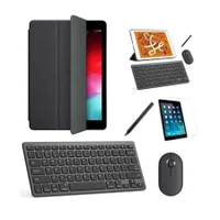 Capa Smart Preto Teclado, Mou, Pel, Can Stylus P/tablet 8 10.2