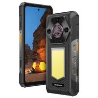 Smartphone Ulefone Armor 30 24gb Ram 512gb Bateria 12800mah preto