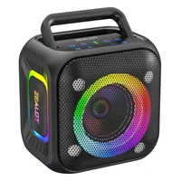 Caixa De Som Bluetooth Portátil Zealot Pt01 30w Som Estéreo Ipx6 Preto Caixa De Som Bluetooth Portátil Zealot Pt01 30w Som Estéreo Ipx6 Preto