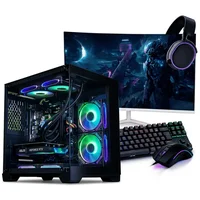 PC Gamer Completo Ryzen 5 4500, Rx 6600, 16gb Ddr4, SSD Nvme 500gb, 500w 80 Plus, PCrx026-e PC Gamer Completo Ryzen 5 4500, Rx 6600, 16gb Ddr4, SSD Nvme 500gb, 500w 80 Plus, PCrx026-e