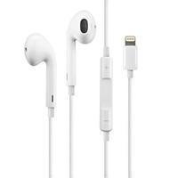 Fone De Ouvido In-ear, Estéreo Qualidade, microfone Para Iphone