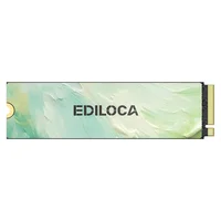 SSD Nvme 256GB Ediloca En680e M.2 2280 PCie 3.0 P/ PC E Notebook