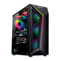 Computador Cpu Gamer Intel Core i9 11ª Geração 32gb Ram SSD 480GB RTX 3060 12gb - Preto