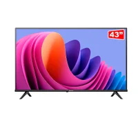 Smart Tv Hisense 43" Full Hd DLED, Vidaa U8.5, 43a4nvv