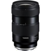 Lente Tamron 17-50mm F/4 Di Iii Vxd Para Sony E Lente Tamron 17-50mm F/4 Di Iii Vxd Para Sony E