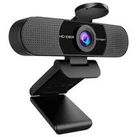 Emeet Smartcam C960 Webcam Full Hd 1080p Com Microfones Emeet Smartcam C960 Webcam Full Hd 1080p Com Microfones