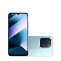Smartphone Xiaomi Poco C85, 4G, 8GB + 8GB Ram Virtual + 256GB, Tela 6.9", Camera 50MP, Verde